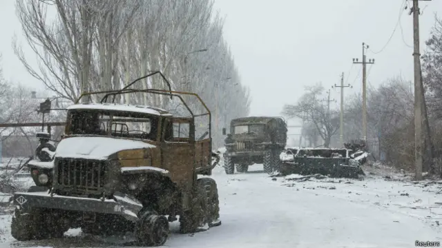 Грузовики в Углегорске