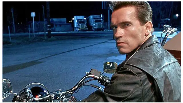 Arnold Schwarzenegger trong Terminator 2: Judgment Day (ảnh TriStar Pictures)