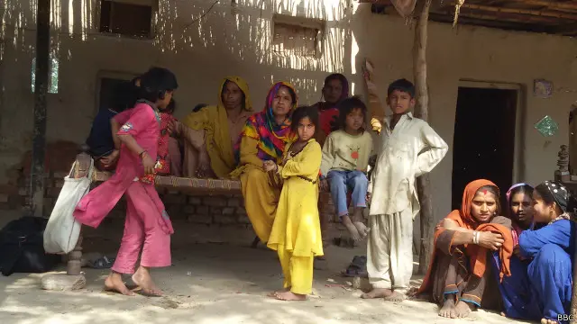 پاکستان میں ہندو شادیوں کے لیے کوئی خصوصی قانونی دستاویز موجود نہیں ہے