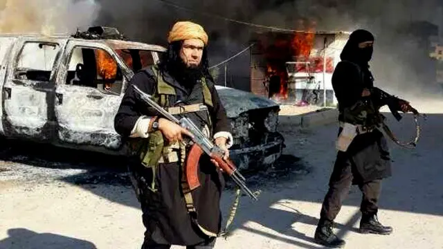 دولت اسلامیہ نے گذشتہ اتوار کو انبار کے دارالحکومت رمادی پر قبضہ کر لیا تھا