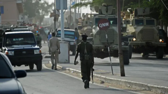 सोमालिया, मोगादिशु