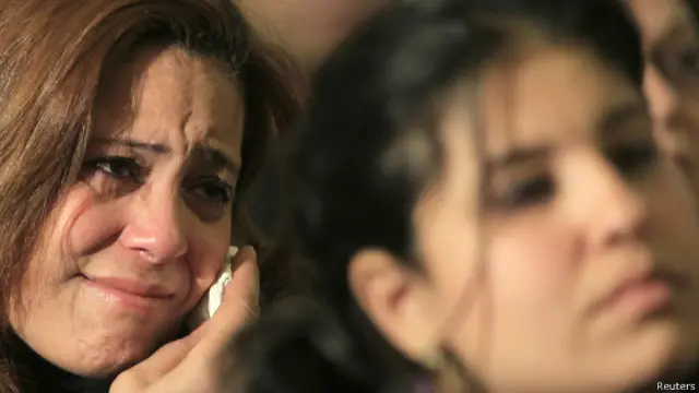 Египетские копты