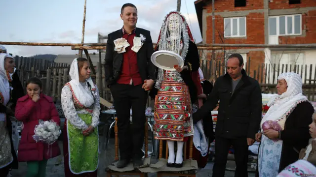 pernikahan muslim Bulgaria