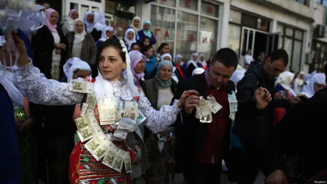 pernikahan muslim Bulgaria