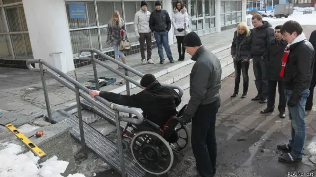 विकलांगता