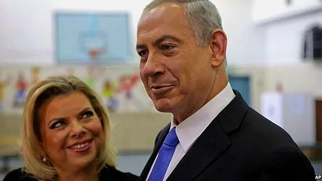 هواداران آقای نتانیاهو میگویند یک کارمند سابق ناراضی این ادعاها را منتشر کرده است