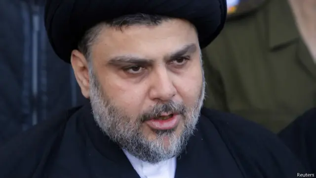 موضع مقتدی صدر بر آینده احزاب مختلف شیعه تاثیرگذار است