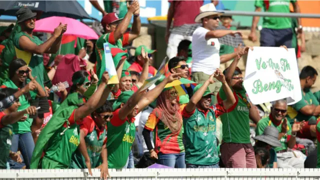 یہ دونوں ٹیمیں ماضی میں صرف ایک بار 2014 کے ایشیا کپ میں مدِمقابل آ چکی ہیں جہاں افغانستان نے بنگلہ دیش کو اس کے ہوم گراؤنڈ پر شکست دے کر سب کو حیران کر دیا تھا۔