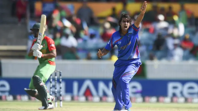 شاهپور ځدران په ۷ اورونو کې د ۲۰ منډو په بدل کې ۲ وېکټې واخیستې. 