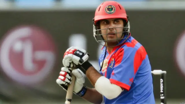 یاده دې وي چې پخواني کپتان محمد نبي عیسی خیل د خپلې استعفا لامل وروستۍ لوبې او ښه نه ځلېدل په ګوته کړي وو.