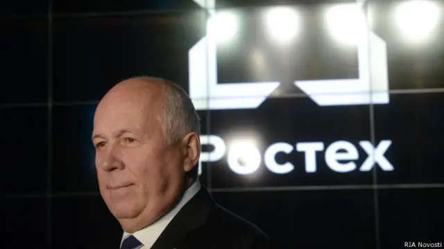 Сергей Чемезов