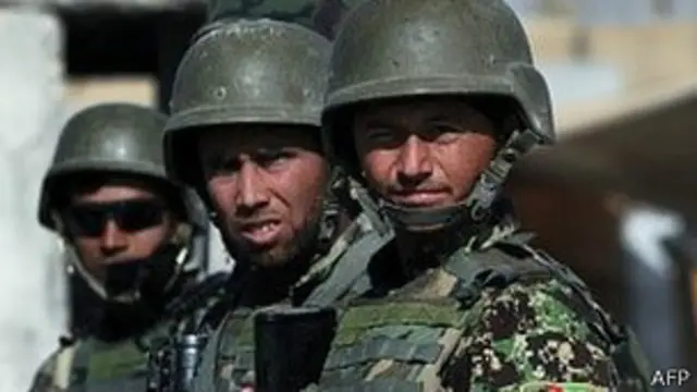 अफ़ग़ानिस्तान