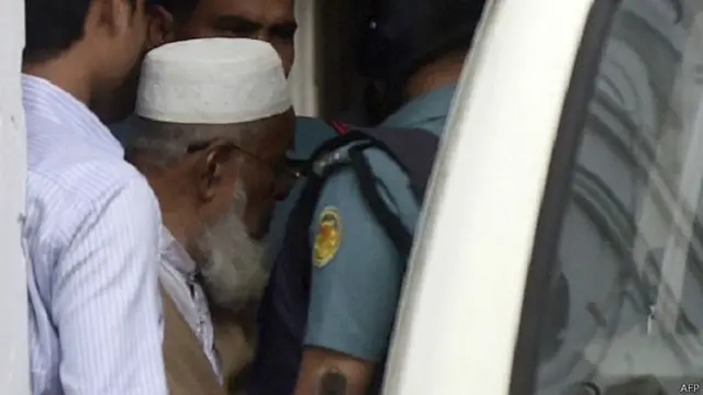 अब्दुस सुभान, जमाते इस्लामी नेता, बांग्लादेश