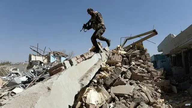 अफ़ग़ानिस्तान, सुरक्षा