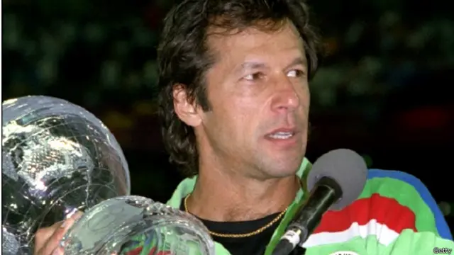 इमरान ख़ान