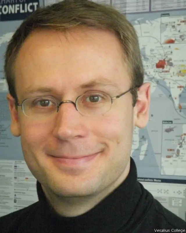 Александр Мателаар