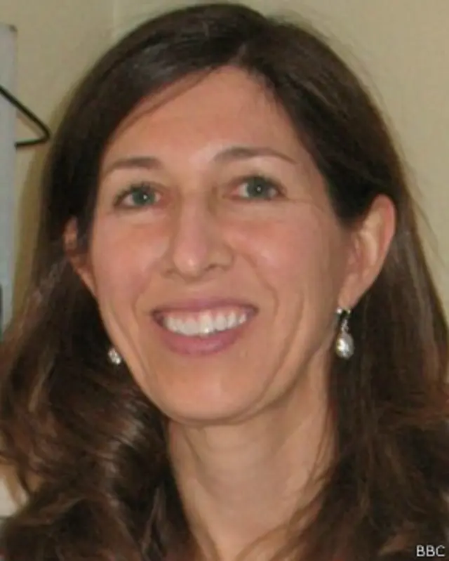 Ребекка Мур