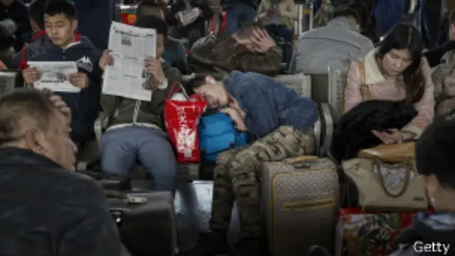 ရက် ၄၀ အတွင်း တရုတ် လူမျိုး သန်း ၃ ထောင်လောက် ခရီးထွက်ကြမယ်လို့ ဆို