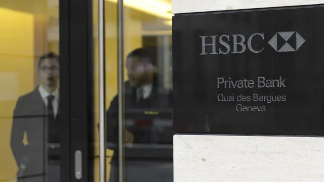 ایچ ایس بی سی کا کہنا ہے کہ وہ سوئس حکام کے ساتھ تعاون کر رہے ہیں