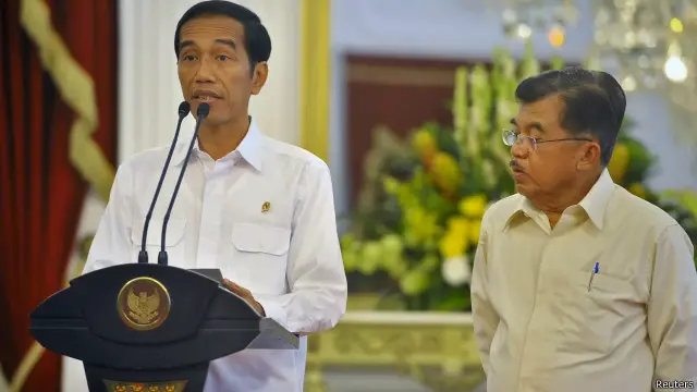 Joko widodo, jusuf kalla
