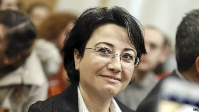 يعرف عن زعبي رفضها لمبدأ يهودية الدولة الإسرائيلية.