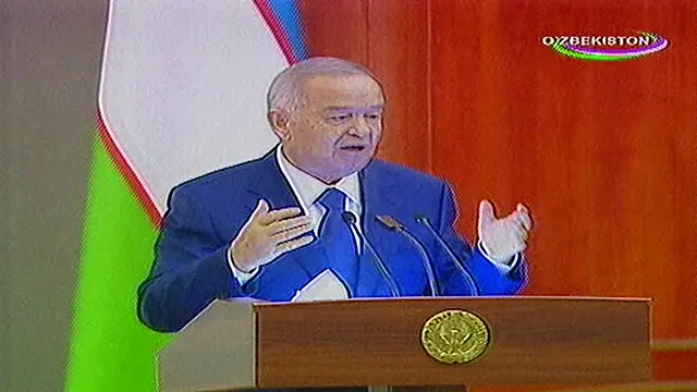 Сайлов олдидан Каримовга Гулнора "бошоғири" керак эмас...