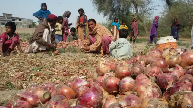 पाकिस्तानी हिंदू परिवार