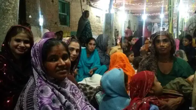 पाकिस्तानी हिंदू