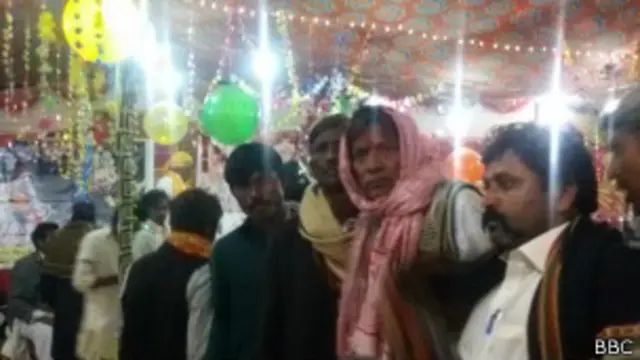 पाकिस्तानी हिंदू