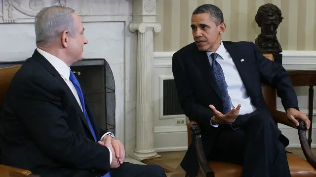اسرائیلی وزیر اعظم کے آئندہ دورے کے دوران امریکی صدر نے ان سے ملنے سے انکار کر دیا ہے
