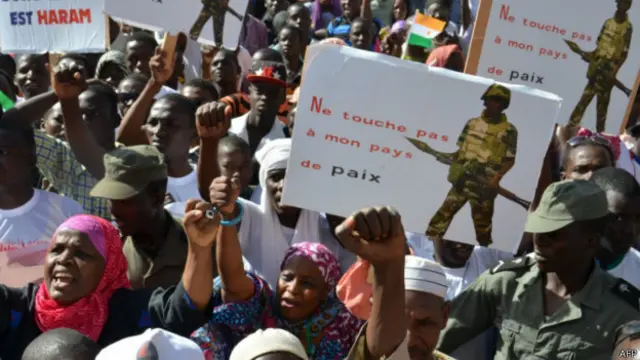 Boko Haram gây tình trạng bất ổn trầm trọng tại Tây Phi