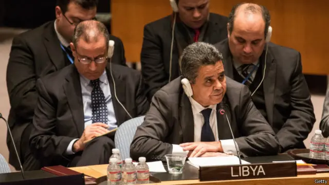 وزير الخارجية الليبي