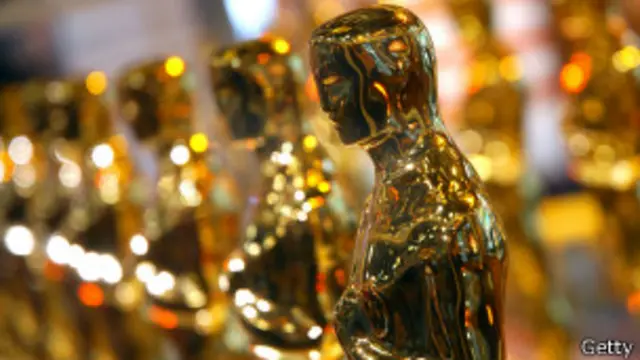 Estatuillas del Oscar