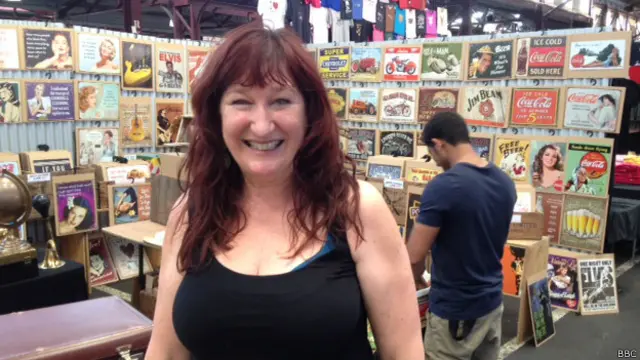 मेलबर्न का विक्टोरिया मार्केट