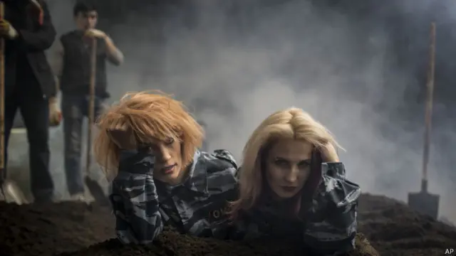 Заседание по делу Pussy Riot. Текстовая трансляция Заседание по делу Pussy Riot. Текстовая трансляция