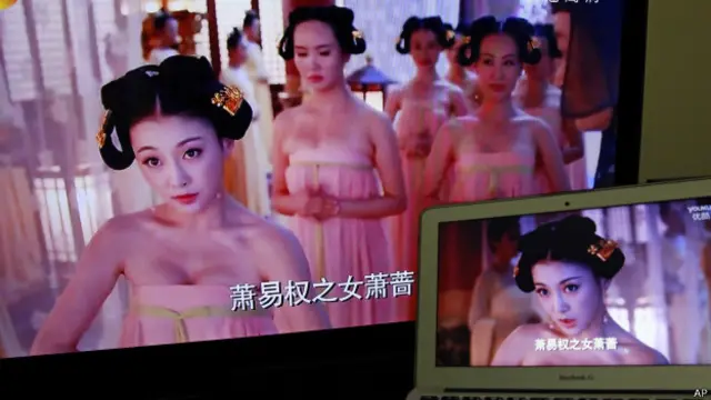 Фрагмент сериала