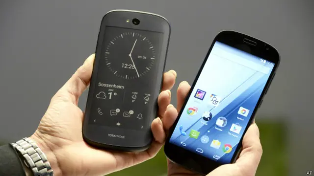 योटा स्मार्टफ़ोन