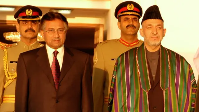 د افغانستان په اړه د پرویز مشرف سیاستونه چې د ځینو یادونه یې پورته شوې ده، زموږ په هېواد کې د طالبانو د بیا پارېدو، د تروریزم د تقویت او د سلګونو بې ګناه افغانانو د شهادت او قربانۍ باعث شوي دي. 