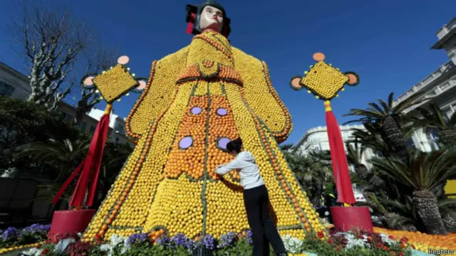 एम्प्रेस ऑफ़ चाइना