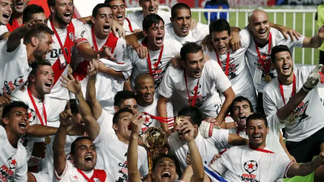 Equipo de fútbol de River Plate