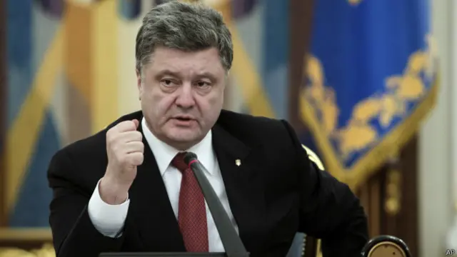 पेत्रो पोरोशेंको