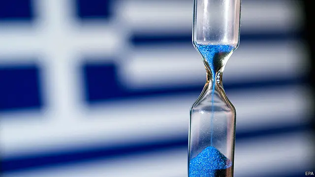 الوقت ينفد أمام اليونان من أجل التوصل إلى تسوية مع الدائنين