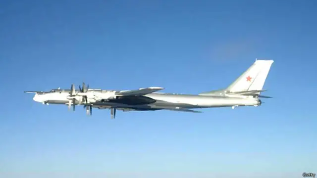 aviones bombarderos rusos