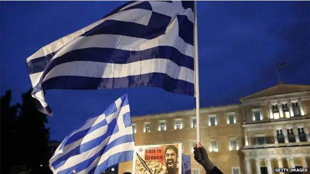 Hy Lạp chuẩn bị cạn tiền nếu không được gia hạn vay