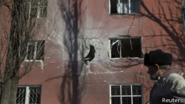 အပစ်ရပ် သဘောတူခဲ့ပေမယ့် ယူကရိန်း အရှေ့ပိုင်း တိုက်ပွဲတွေ ကျယ်ပြန့်လာ