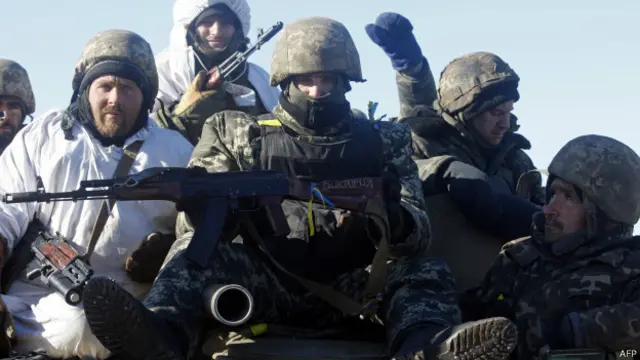 Дебальцеве