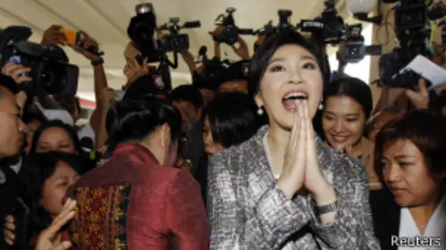 ဒီစွဲဆိုချက်ဟာ မစ္စ ယင်လတ်ရဲ့ နိုင်ငံရေး လမ်းကြောင်းကို ချိုးဖျက်ဖို့ လုပ်ဆောင်ချက် တစ်ခုအဖြစ် ရှုမြင်ကြ