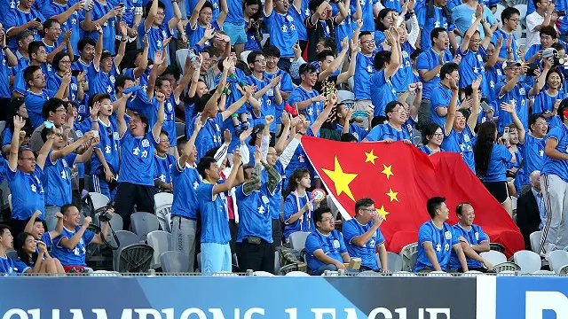 Umupira w'amaguru n'urukino rumenyerewe mu Bushinwa