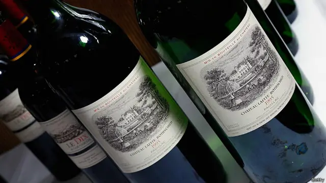 Дорогое вино