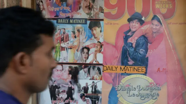 در آخرین روز نمایش فیلم ۲۱۰ نفر برای تماشای آن به سینما آمدند